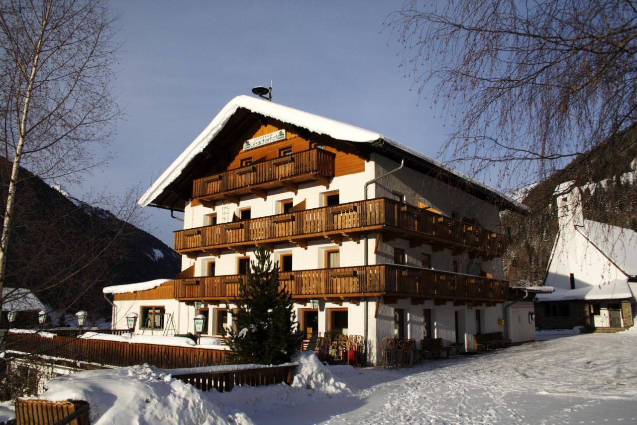 Lesacherhof Kals-am Großglockner المظهر الخارجي الصورة